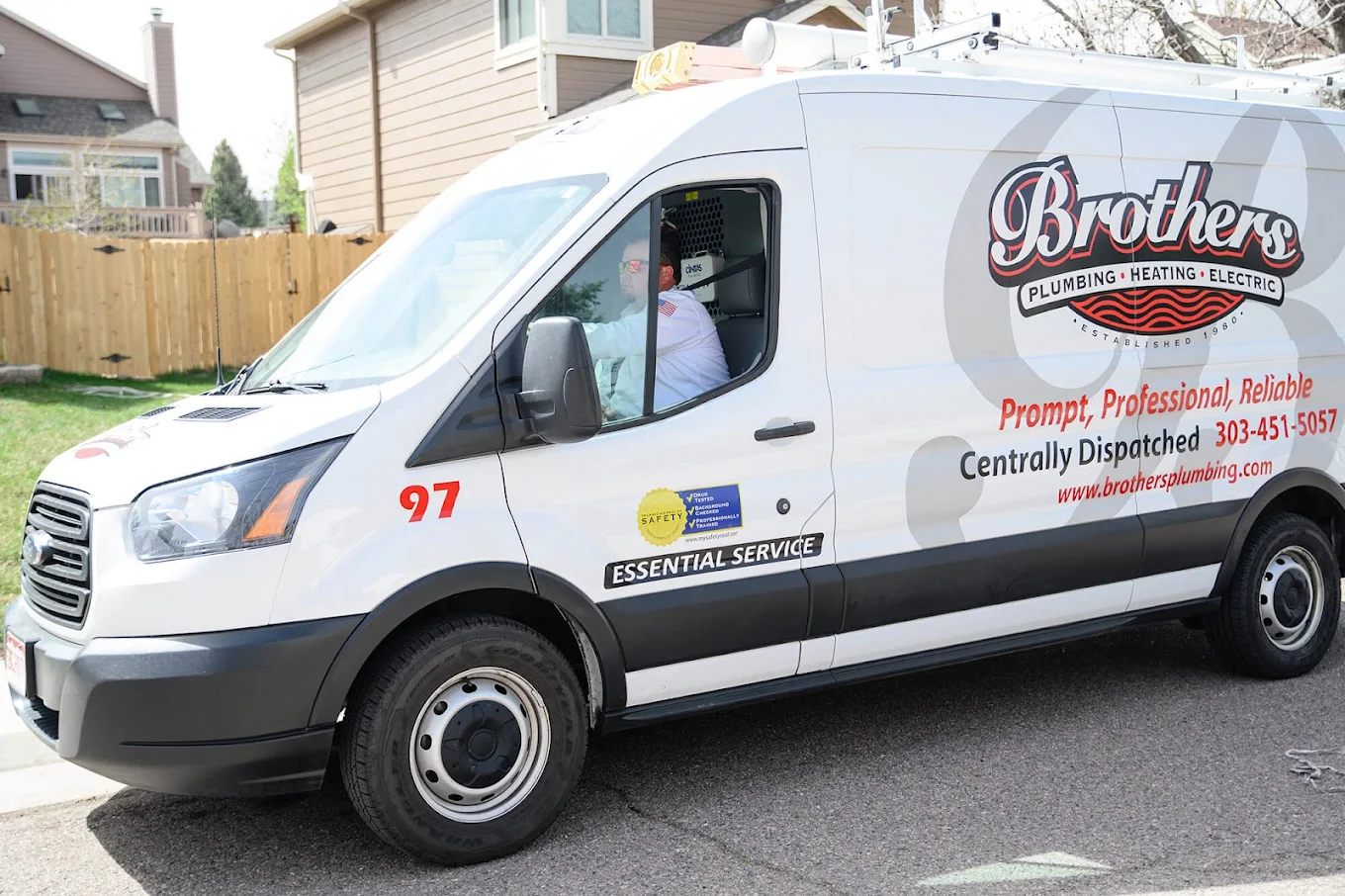 Brothers Plumbing, Heating, and Electric